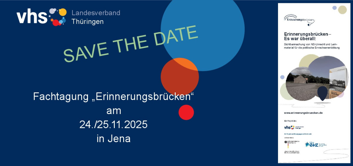 Save the date